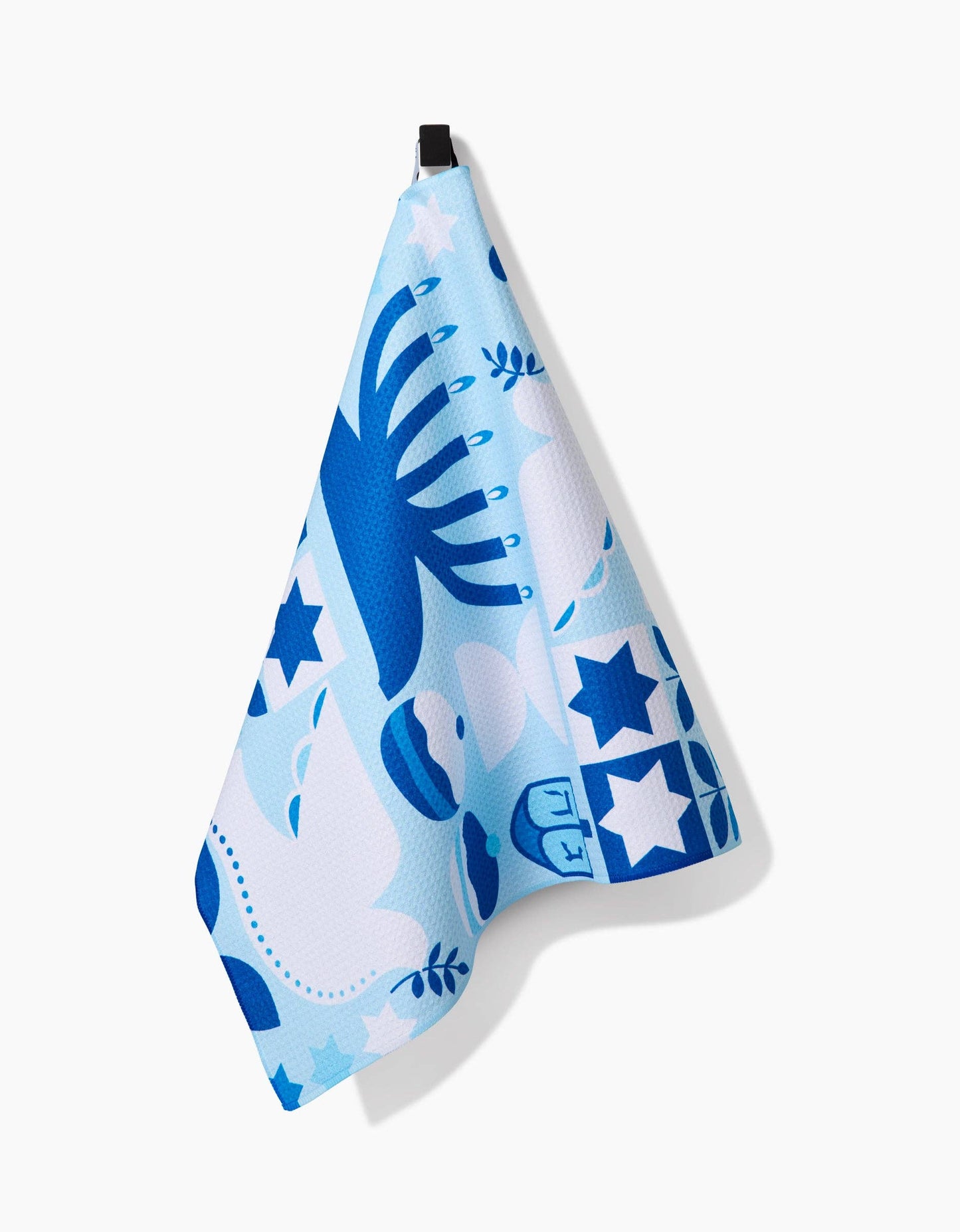 Blue Traditions Tea Towel