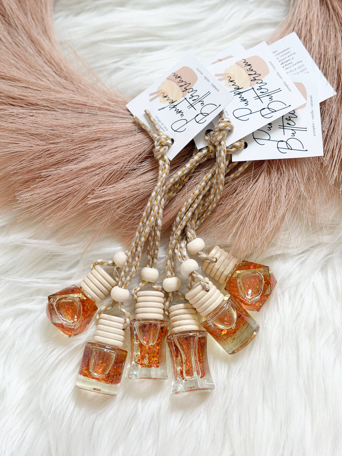Fall Car Diffuser Bundle