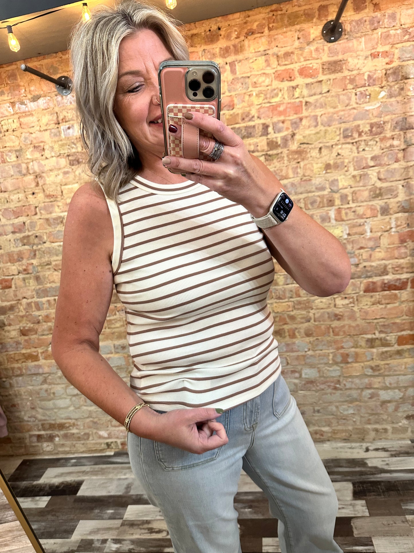 Thread & Supply Edlin Tank