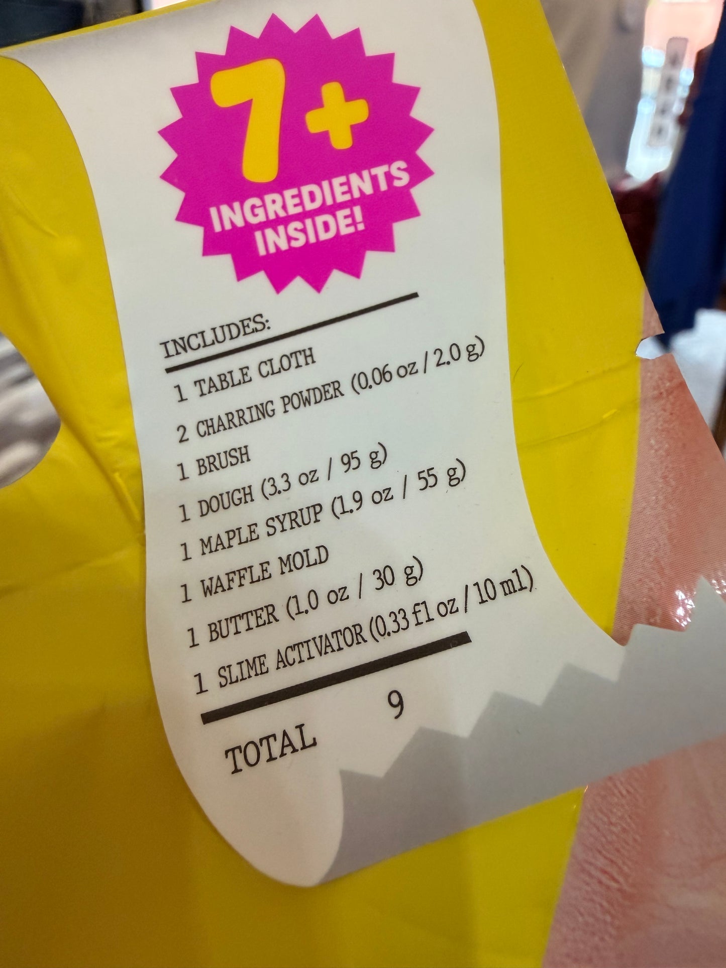 Slime Mart - Donut or Waffle