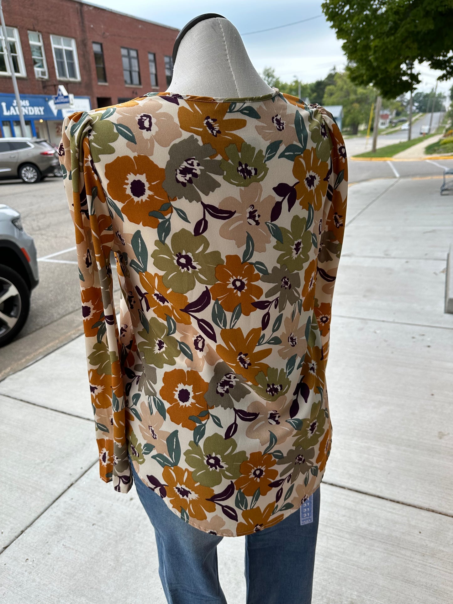 Your Basic Floral Staple
