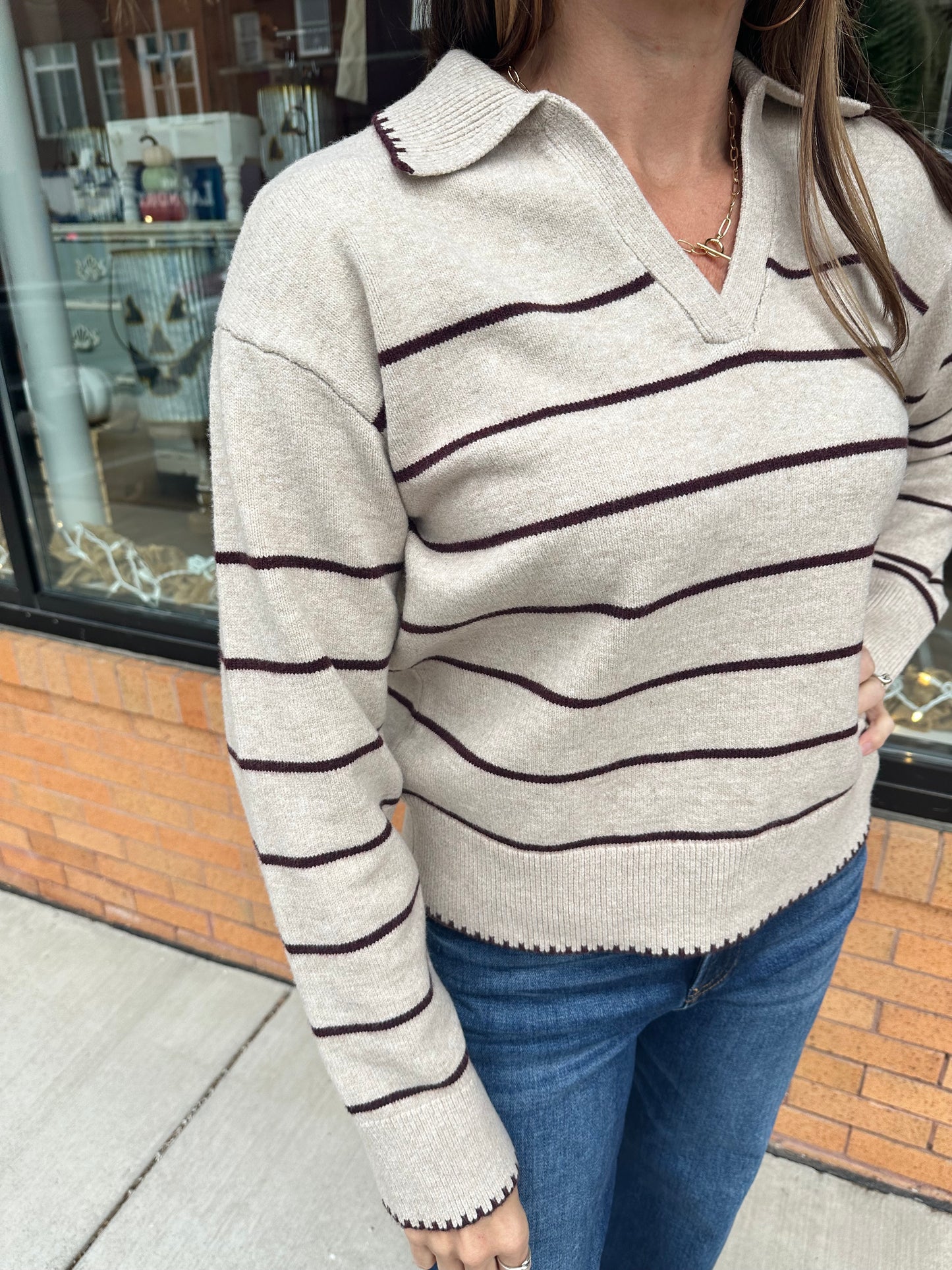 Thread & Supply Radley Sweater