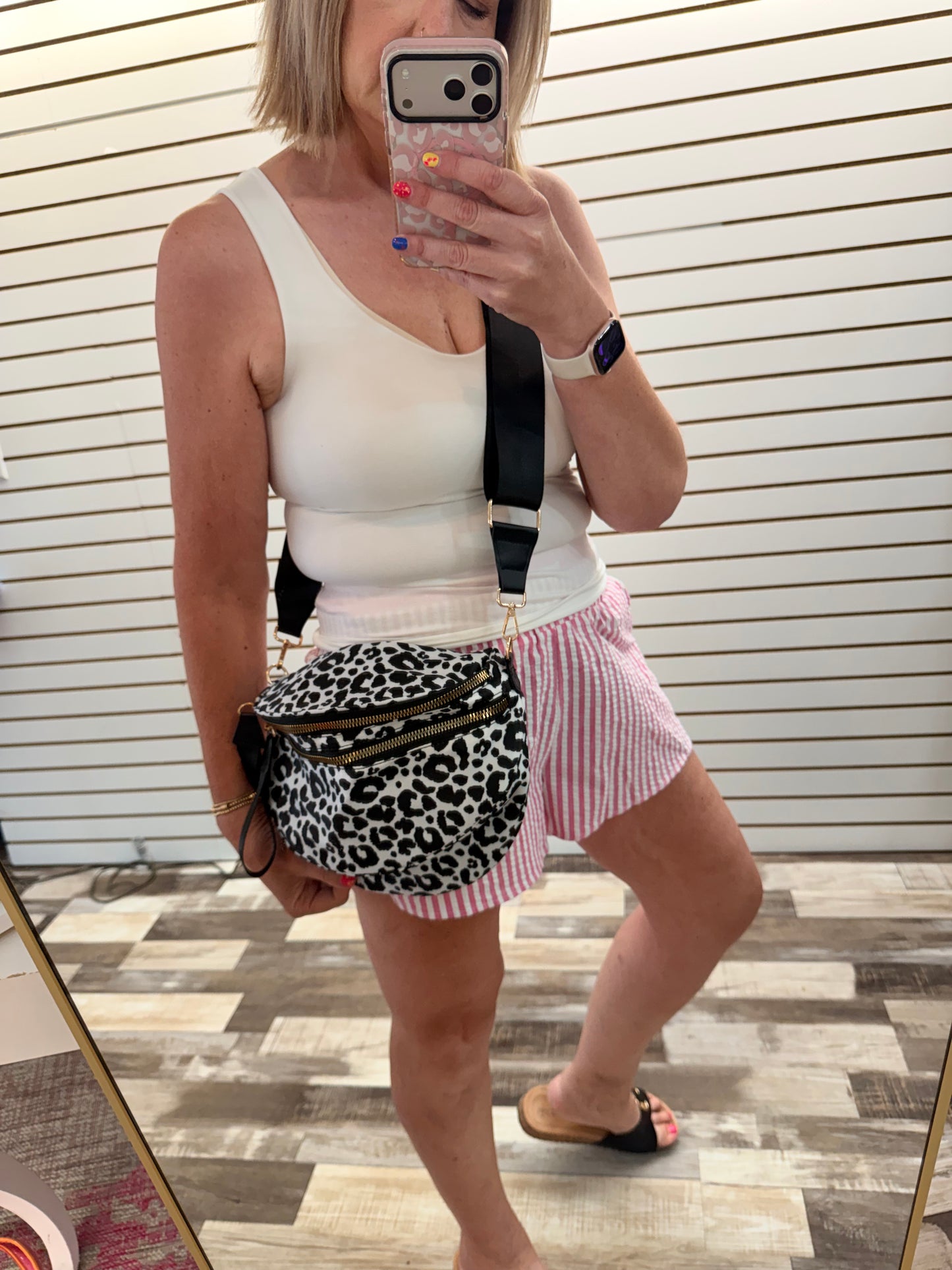 Out-of-Pocket Crossbody Bag