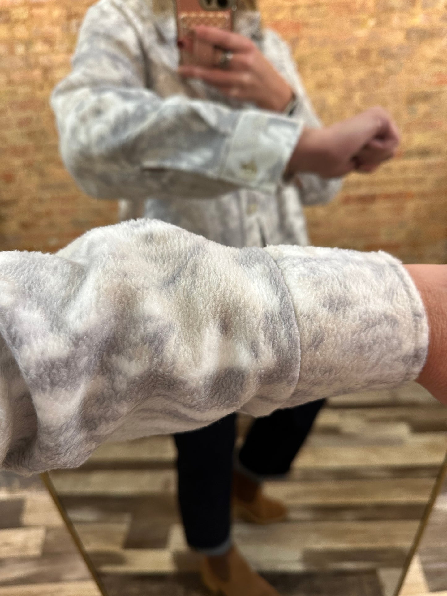 Thread & Supply Santa Fe Jacket