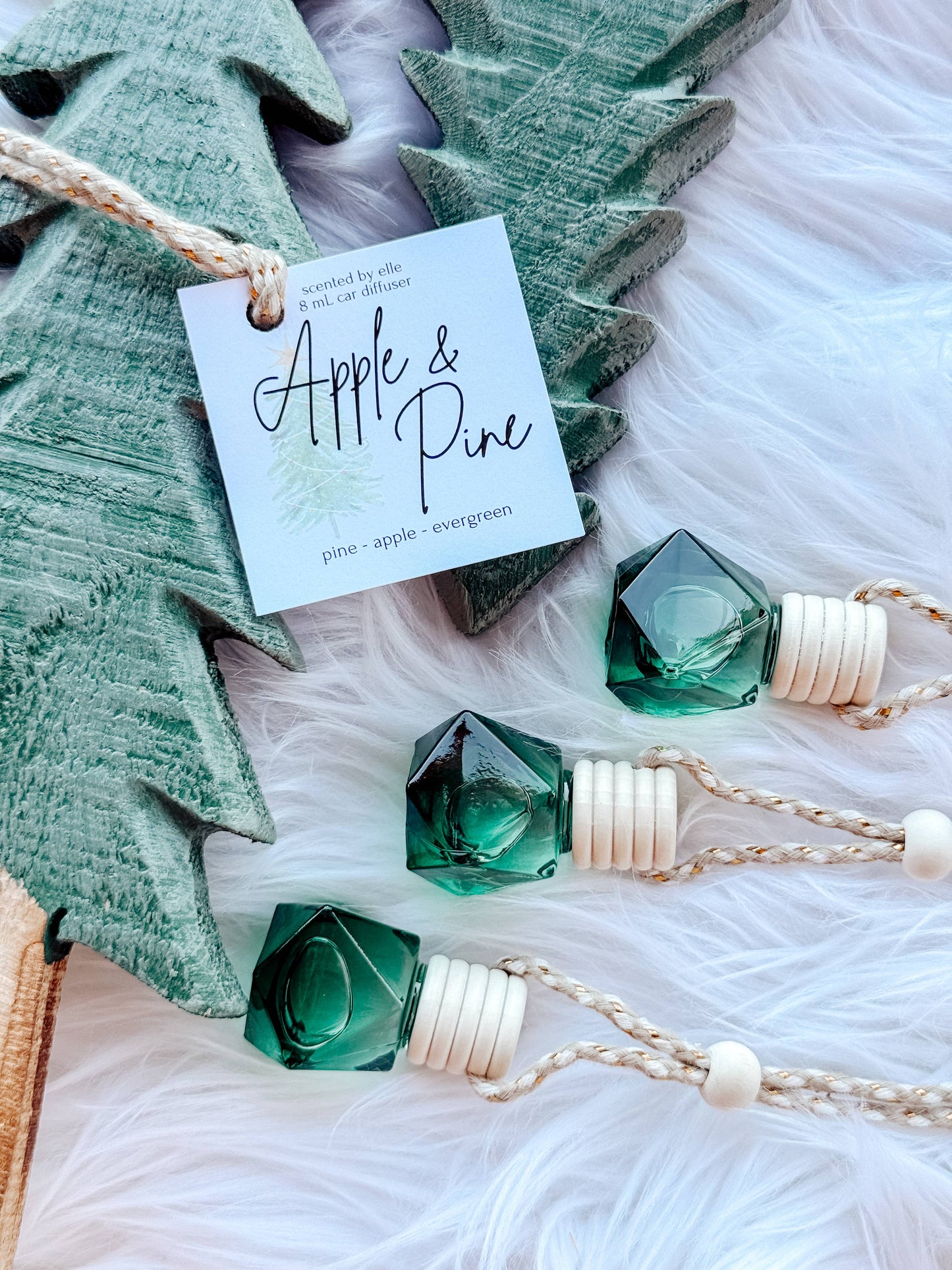 Christmas Car Diffusers