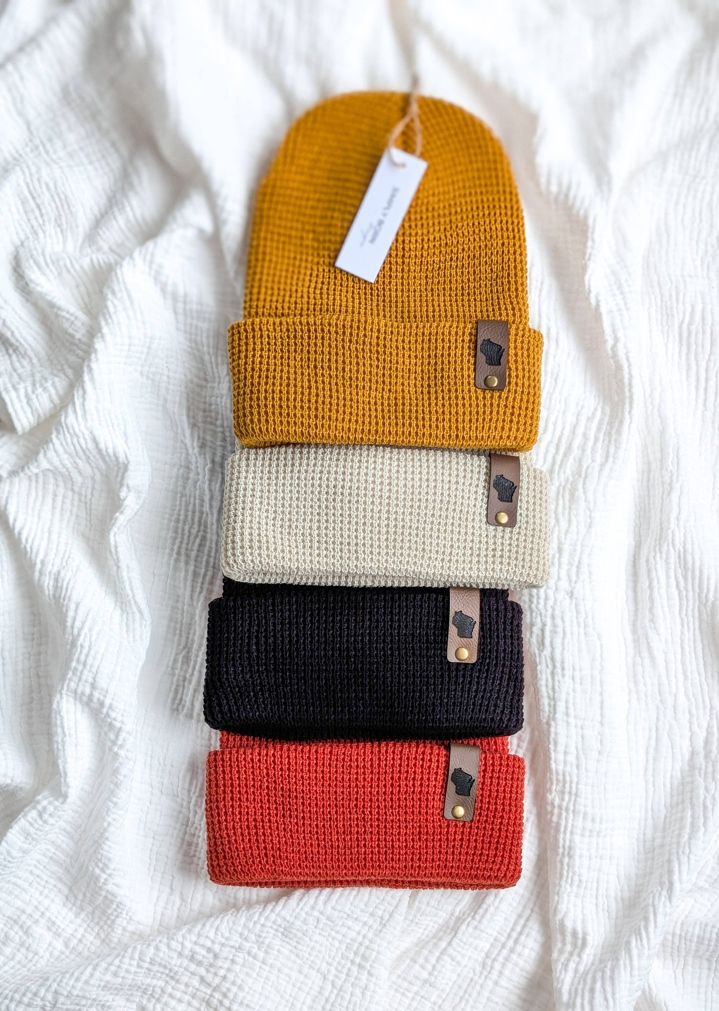 Wisconsin Beanie Hat