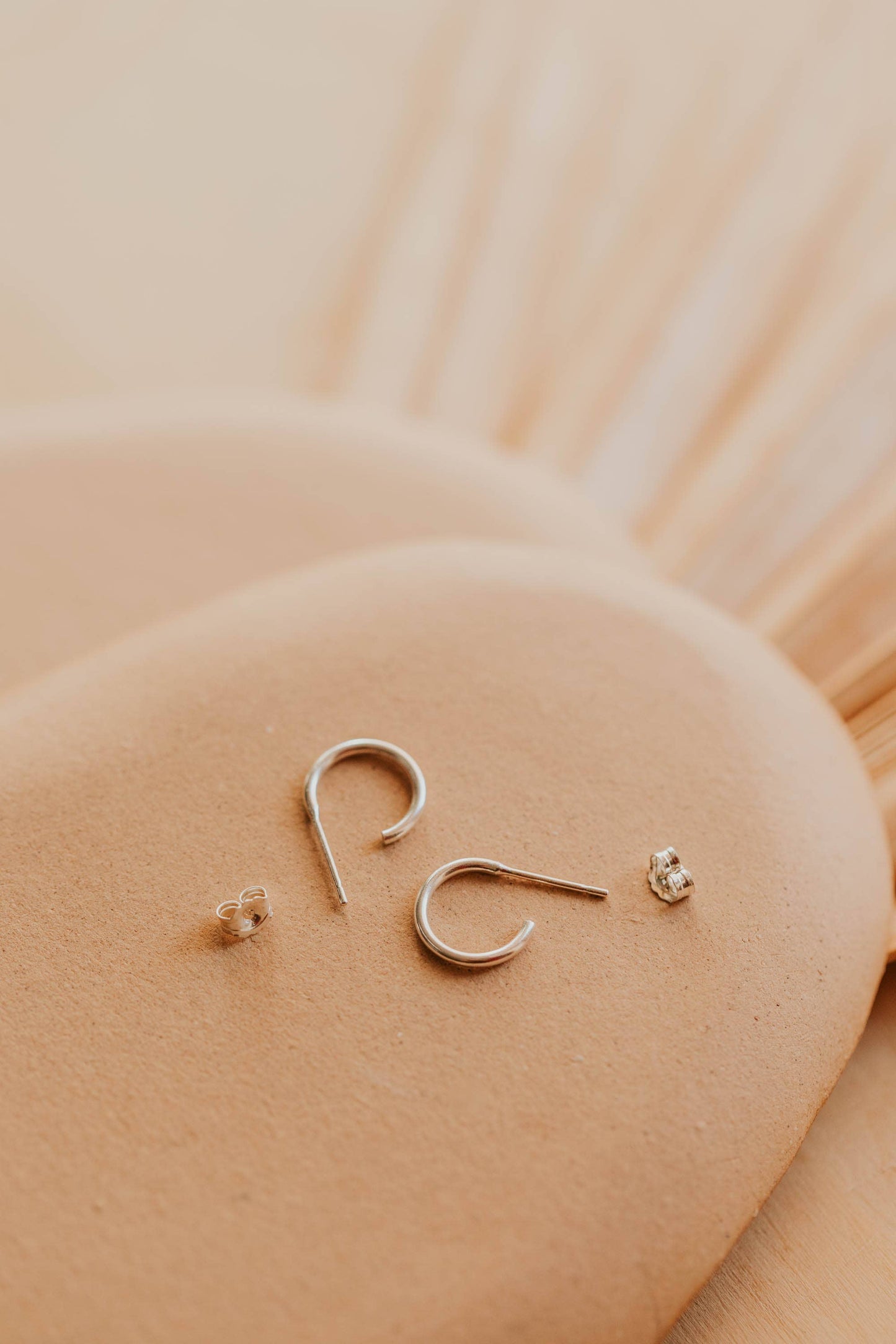 Everyday Hoops | 14kt Gold Fill