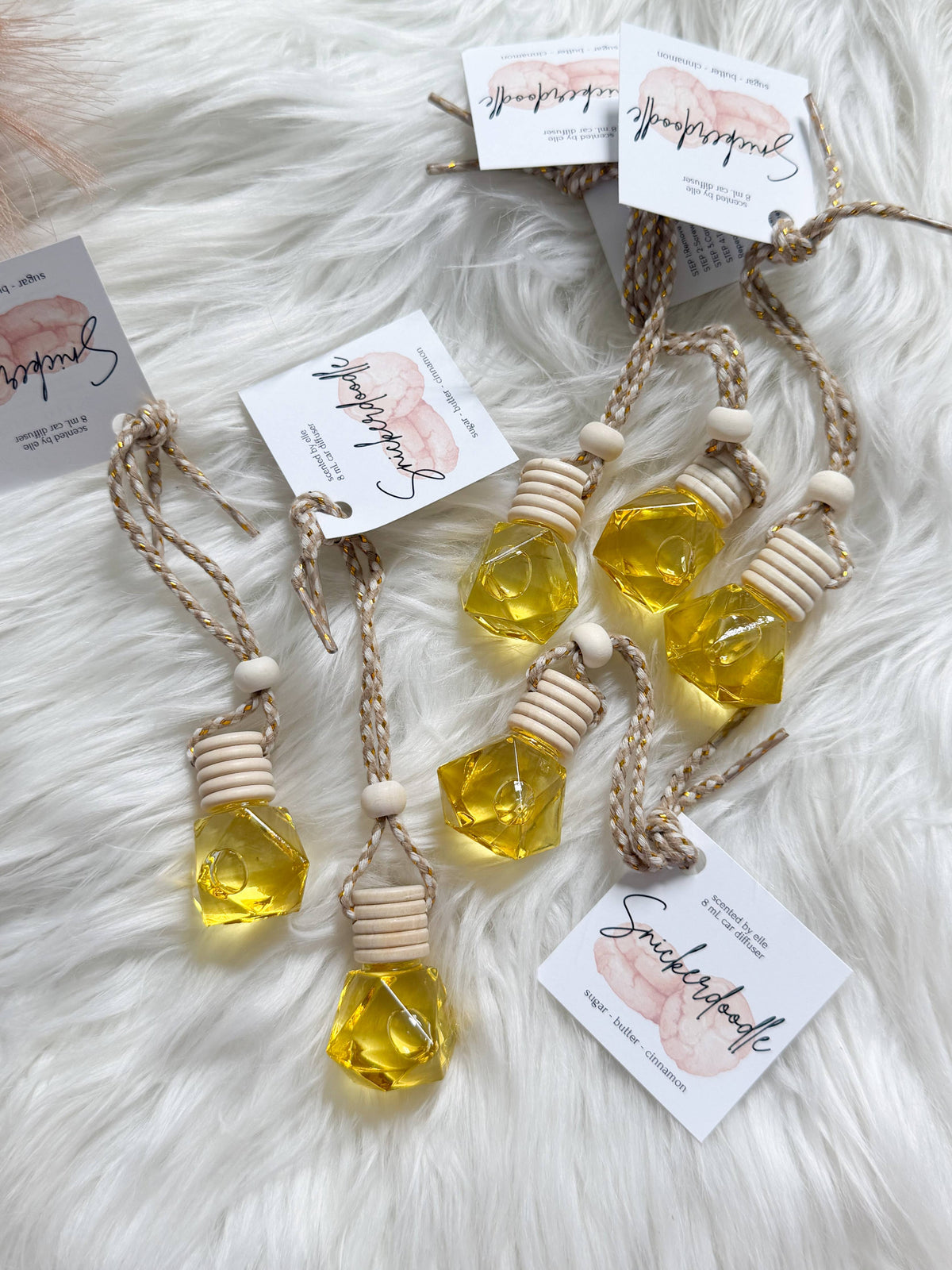 Fall Car Diffuser Bundle