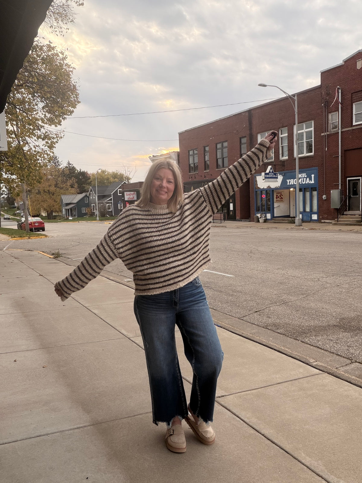 Wrap Me Up Blanket Sweater