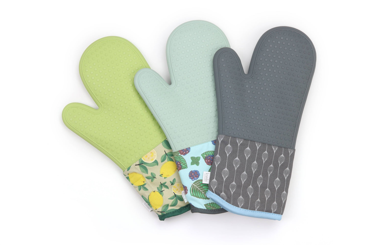 Krumbs Kitchen Farmhouse Collection Oven Mitt