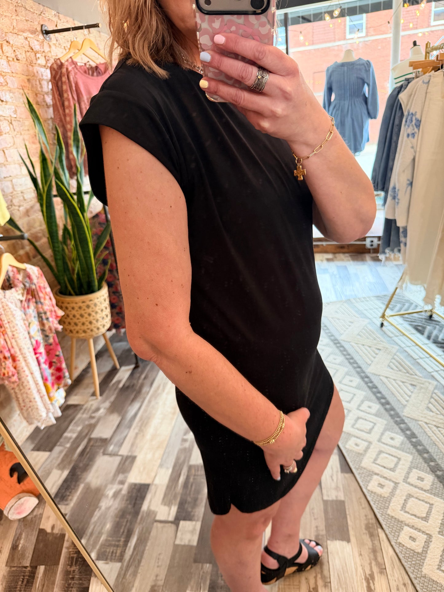 Thread & Supply Evelyn Dress