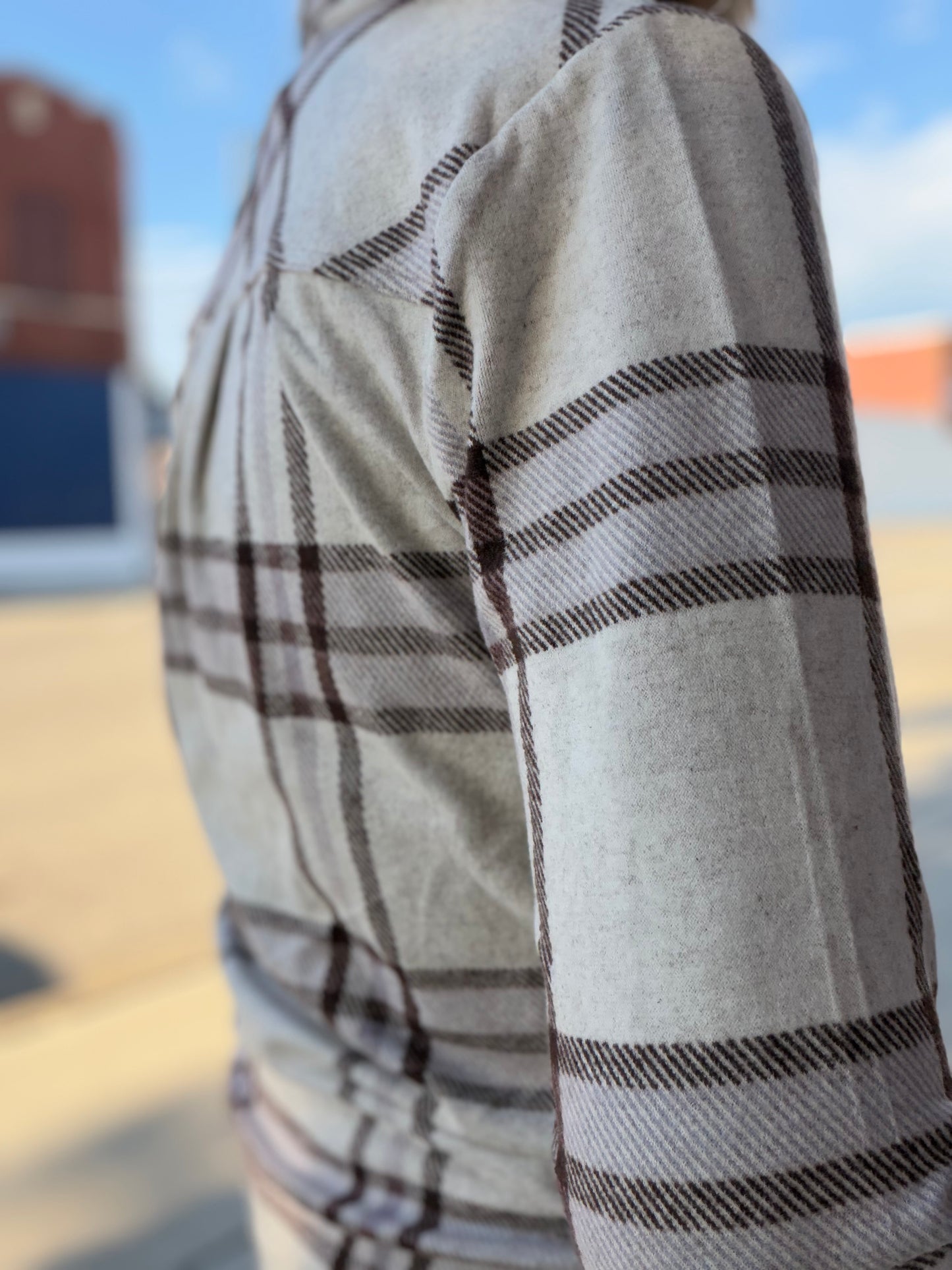 Thread & Supply Lewis Shirt