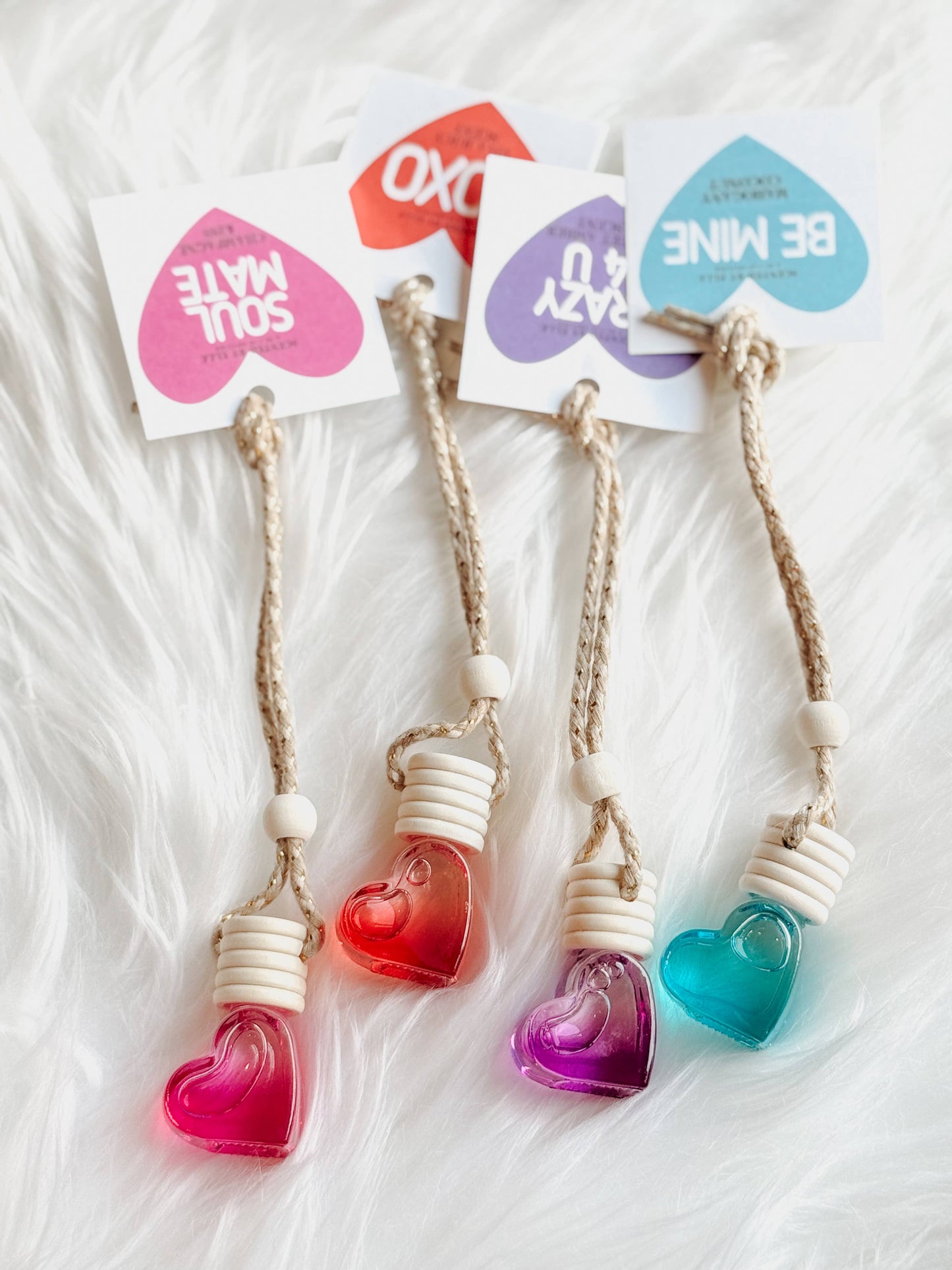 Valentine Car Diffusers