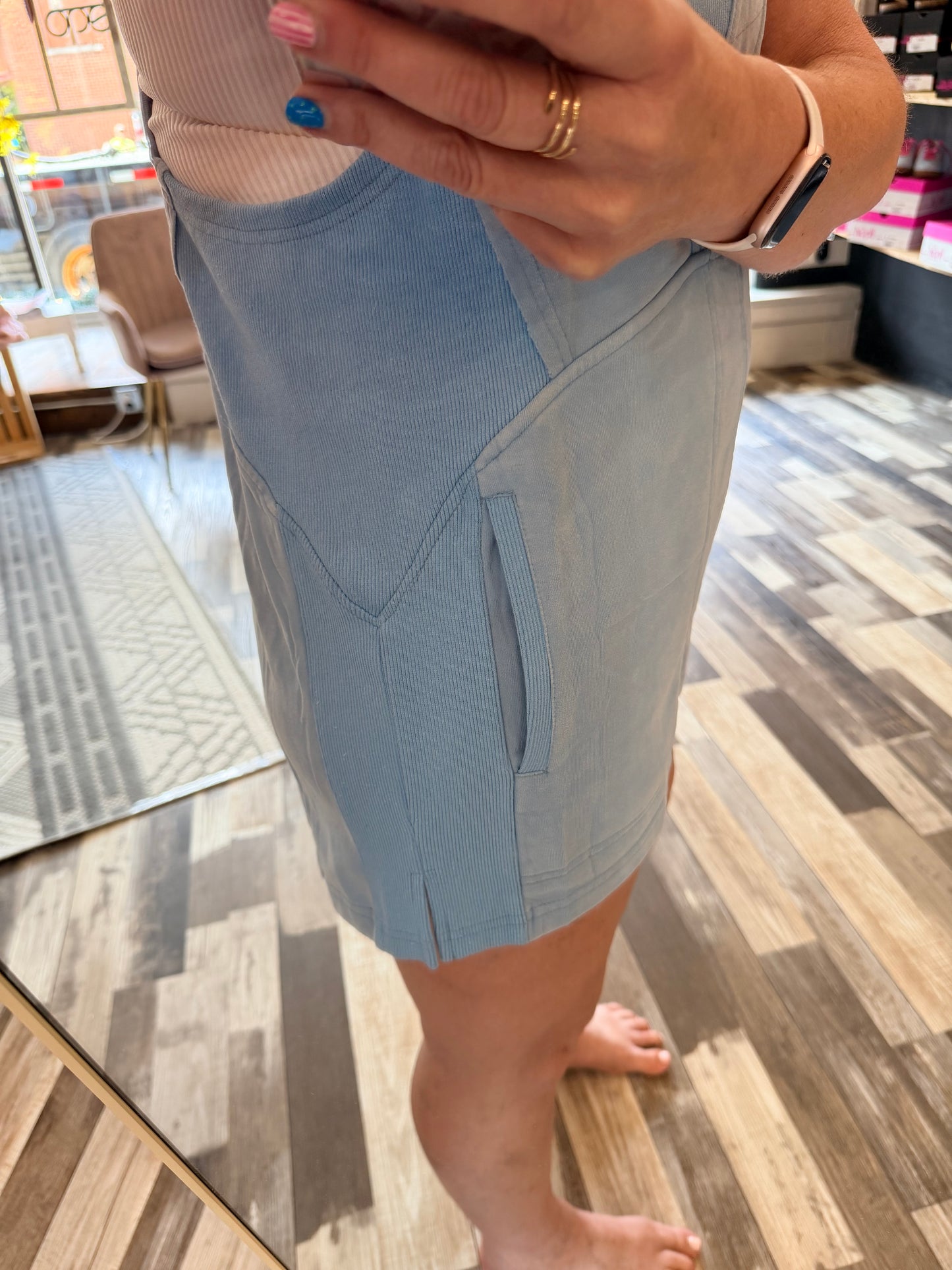 Beach Please Romper