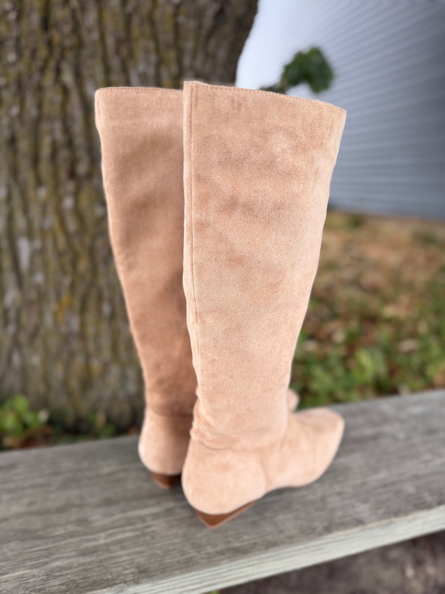 Corky's Make Em Jealous Tall Boot