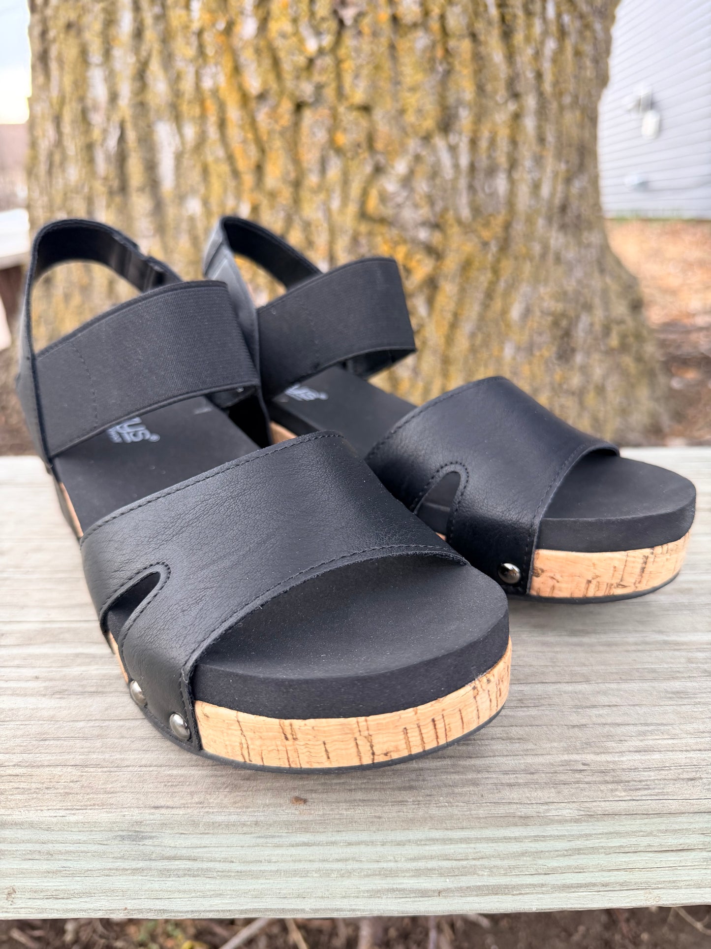 Corky's Better With Time Sandal