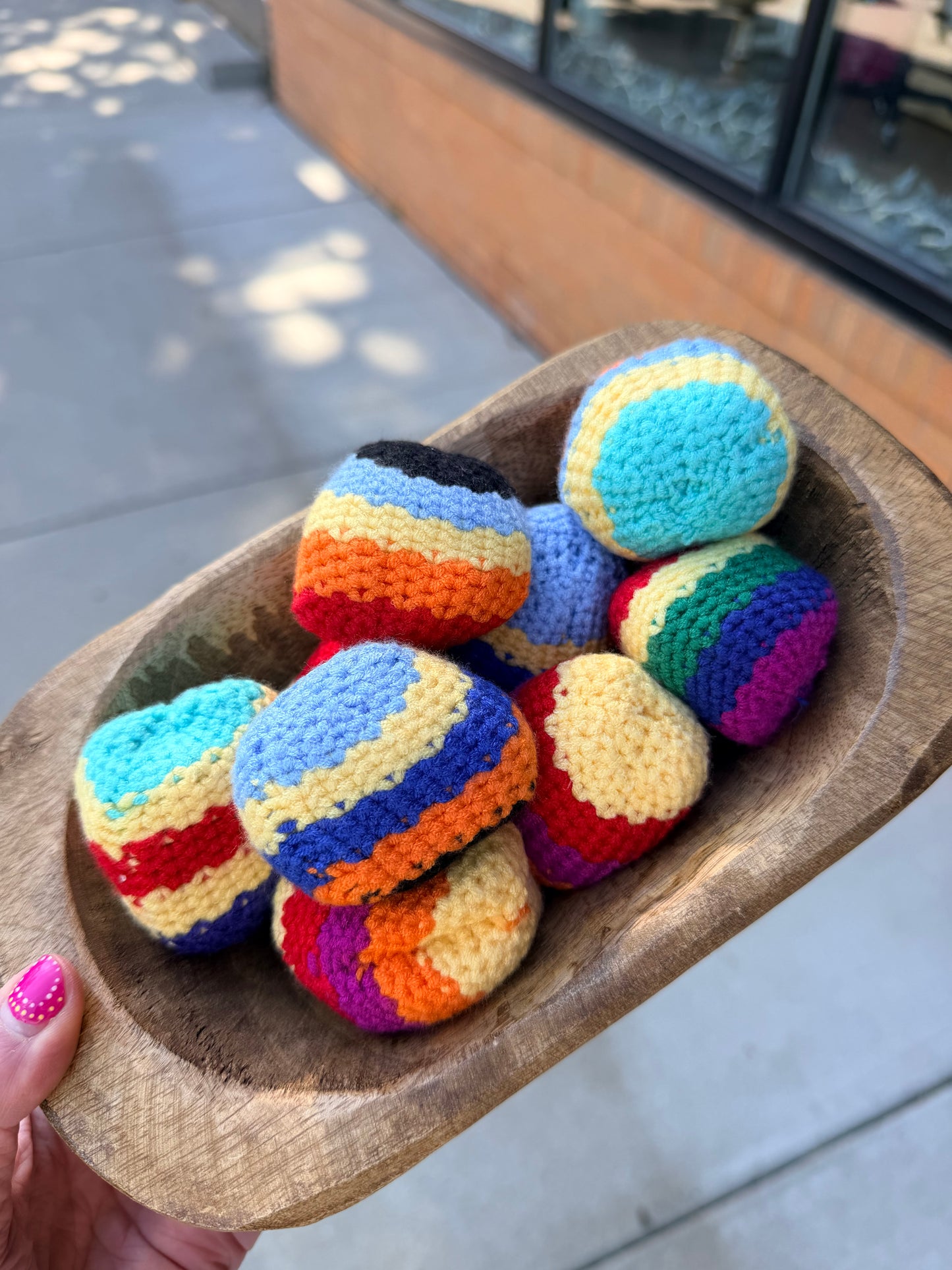 Hacky Sack