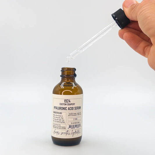 1924 Hyaluronic Acid Serum