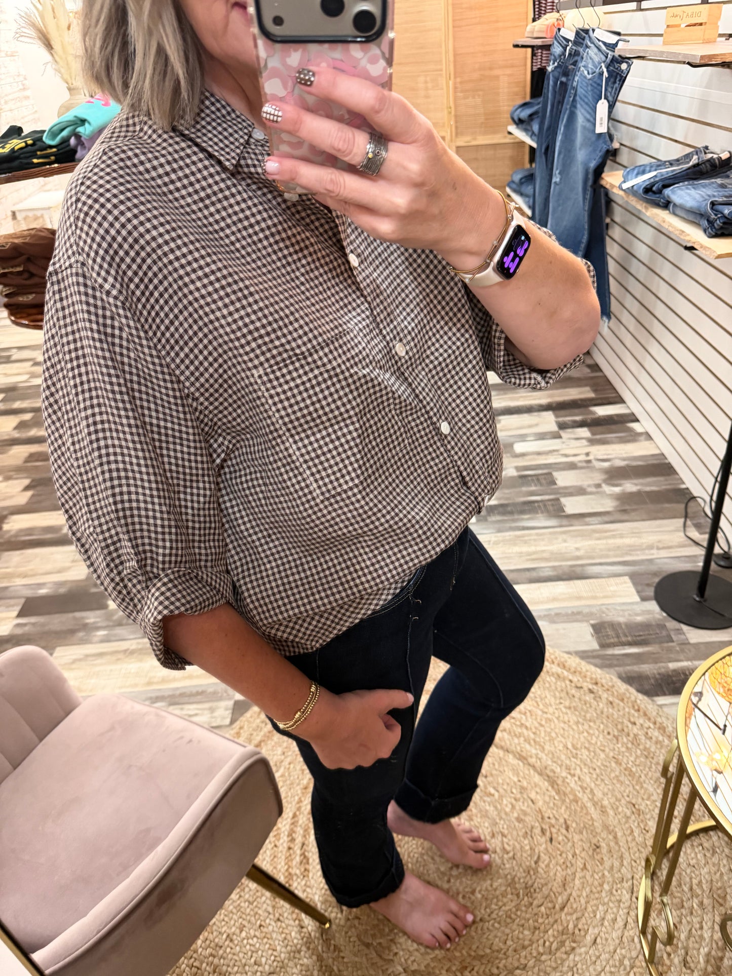 Priscilla Top