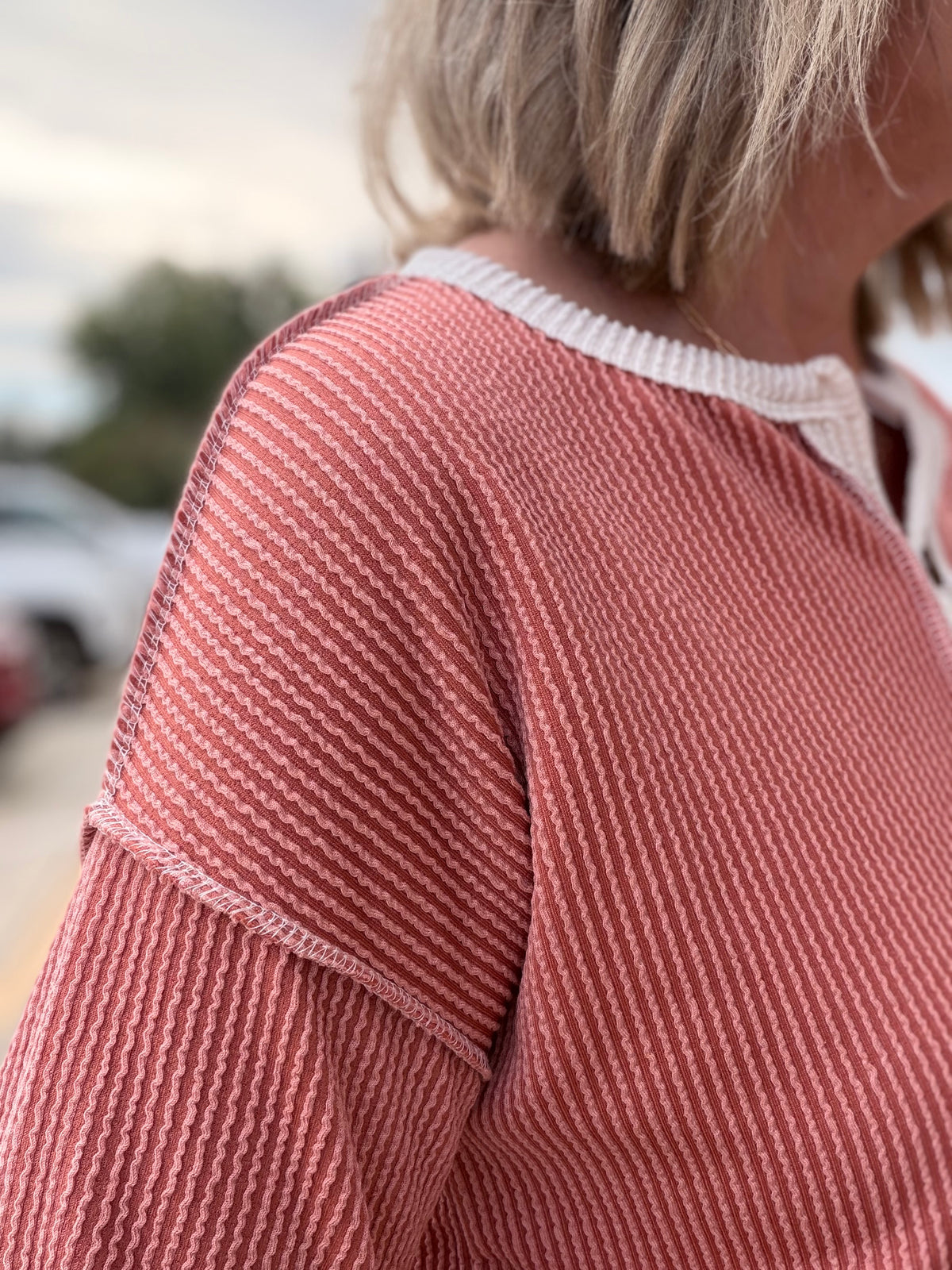 The Delilah Top