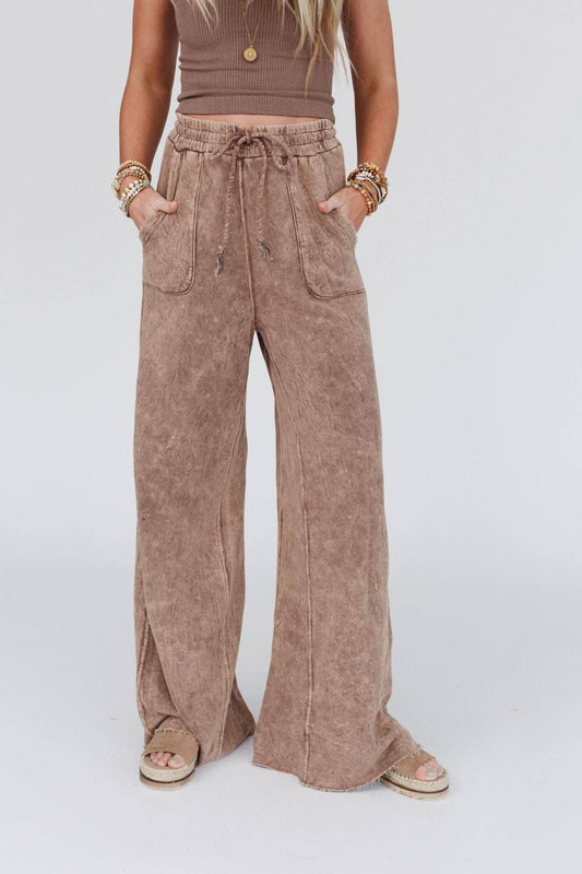 Relaxing Robin Wide Leg Pant