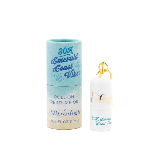 30A Emerald Coast Vibes Mini Roll-On Perfume