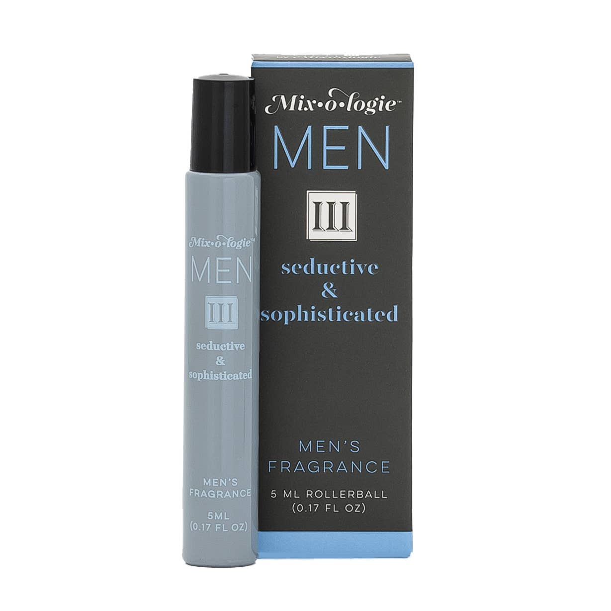 Mixologie - Men's Cologne Oil Rollerball