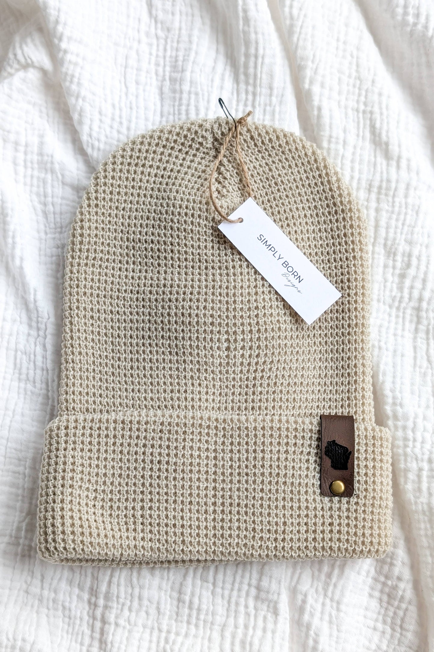 Wisconsin Beanie Hat