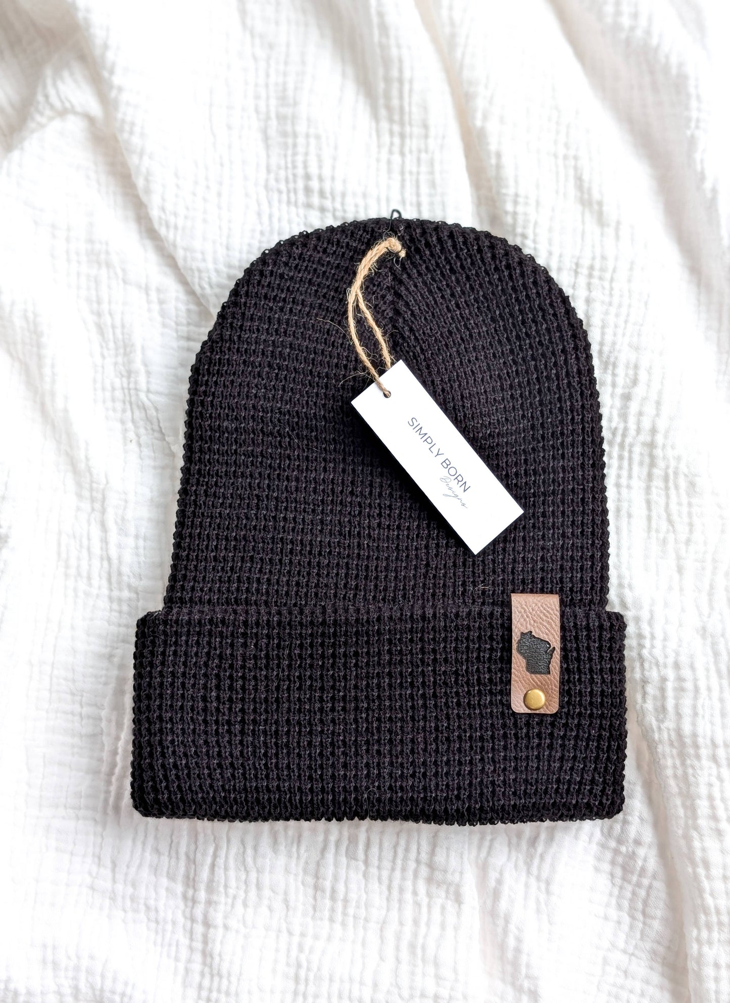 Wisconsin Beanie Hat