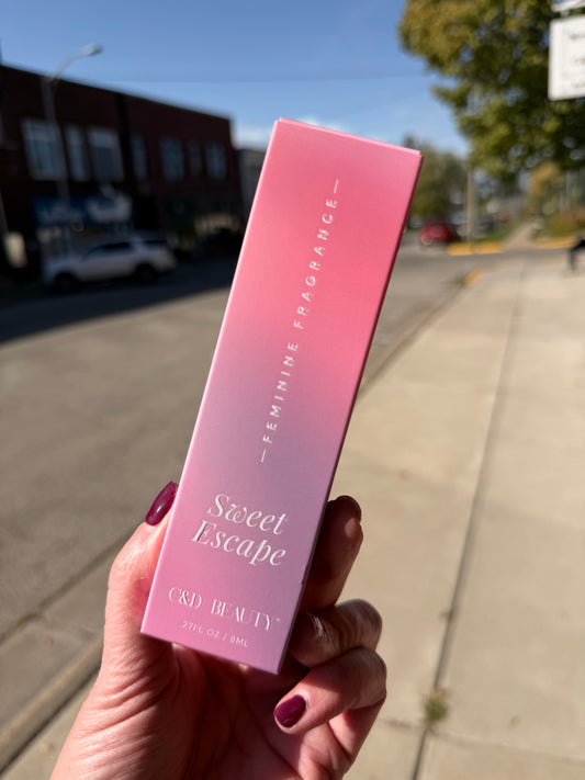 C&D Sweet Escape Perfume Spray