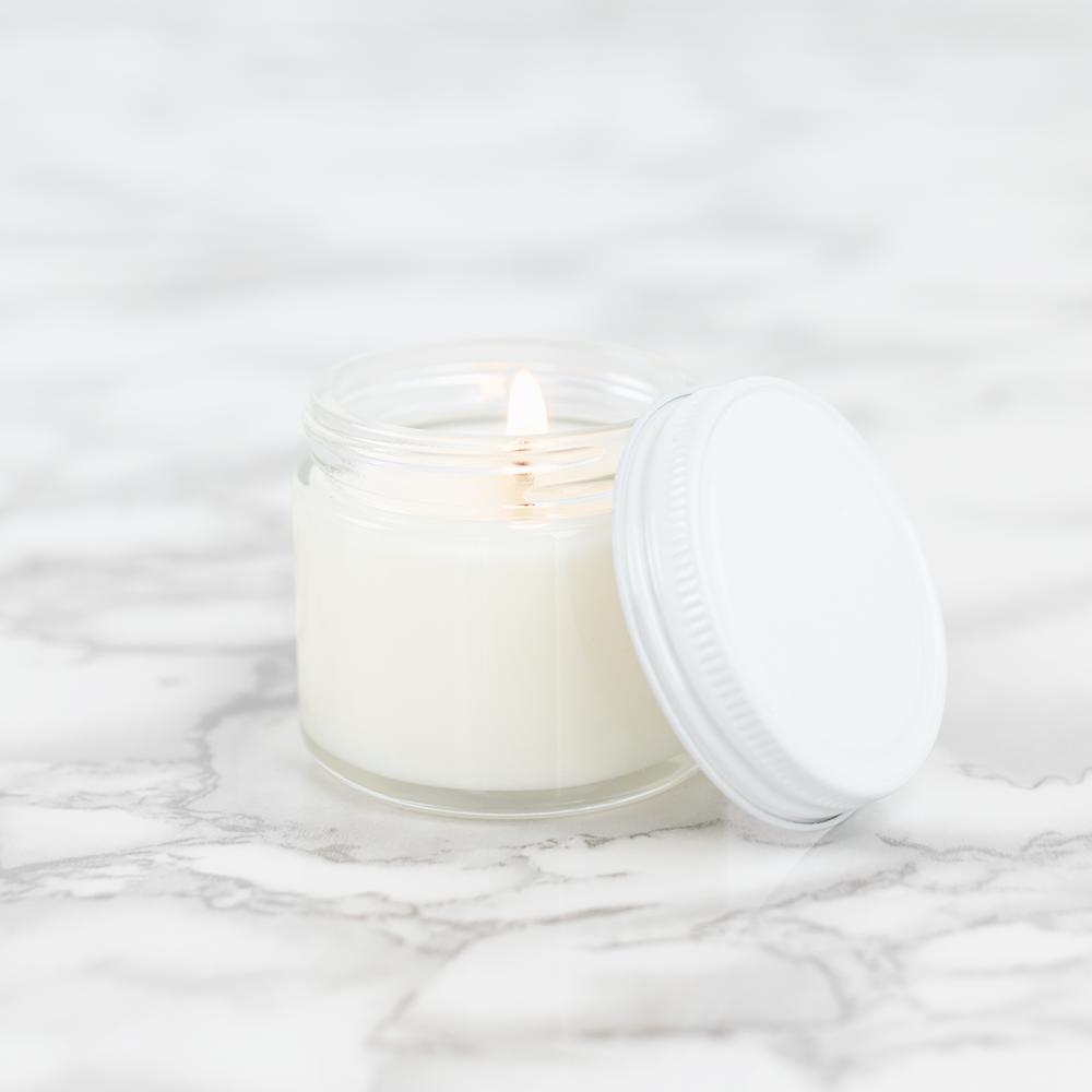 Pumpkin & Pine - Soy Candle