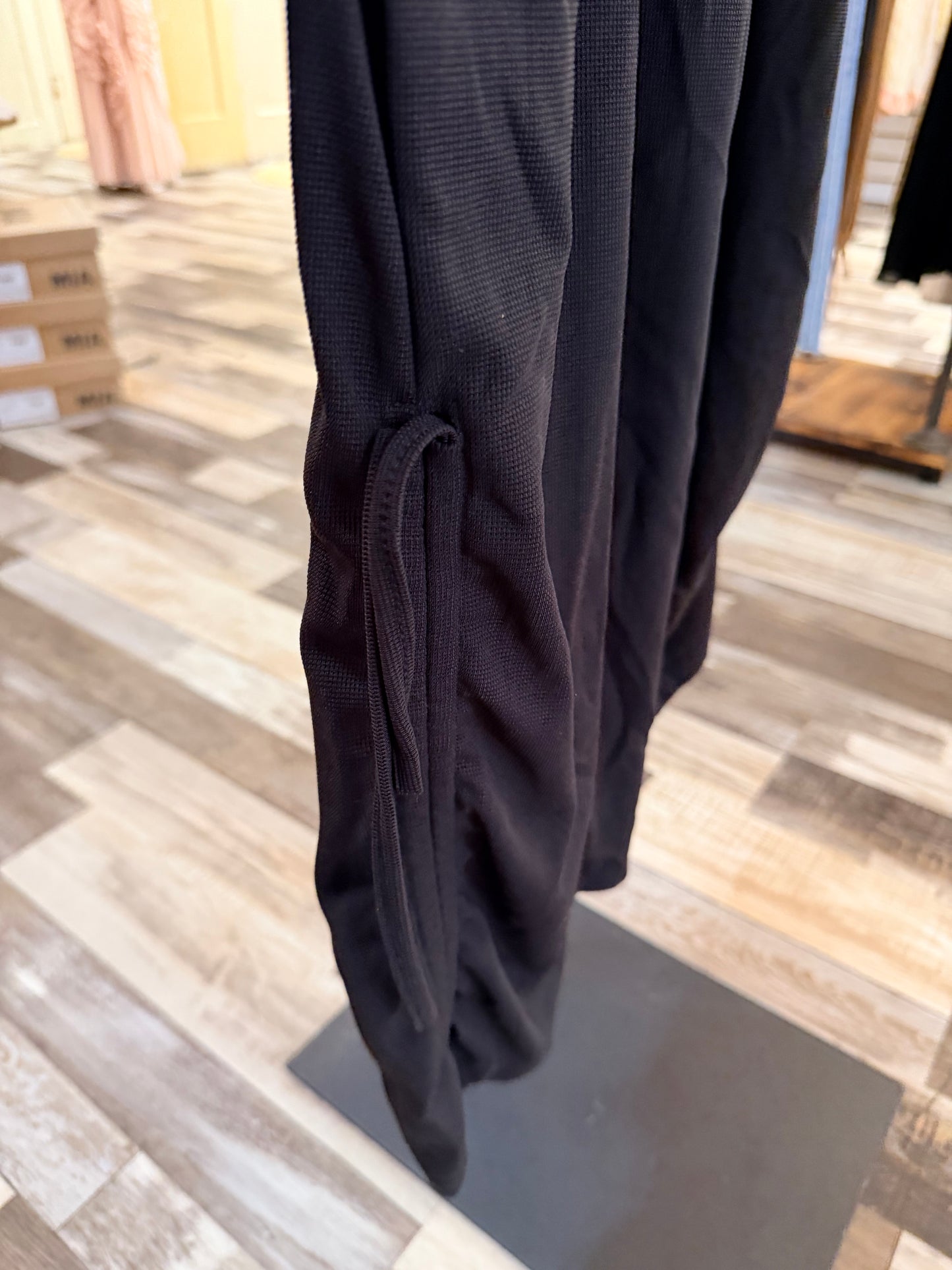 Ribbed Jumpsuit