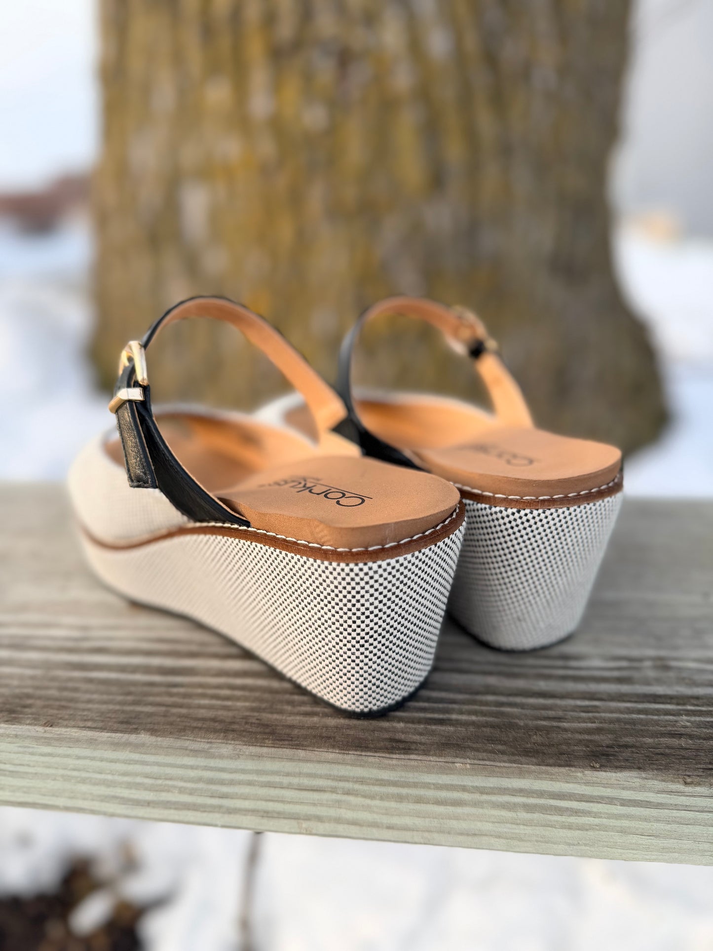 Corky's Treat Yourself Sandal