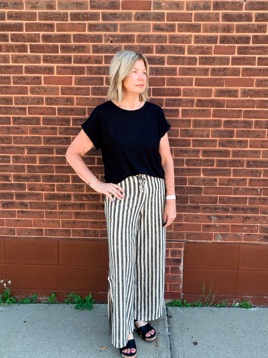 Ibiza Breeze Drawstring Pants