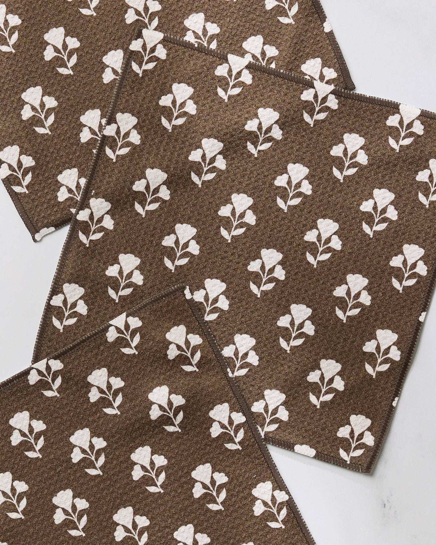 Bloom for Mom Dishcloth Set