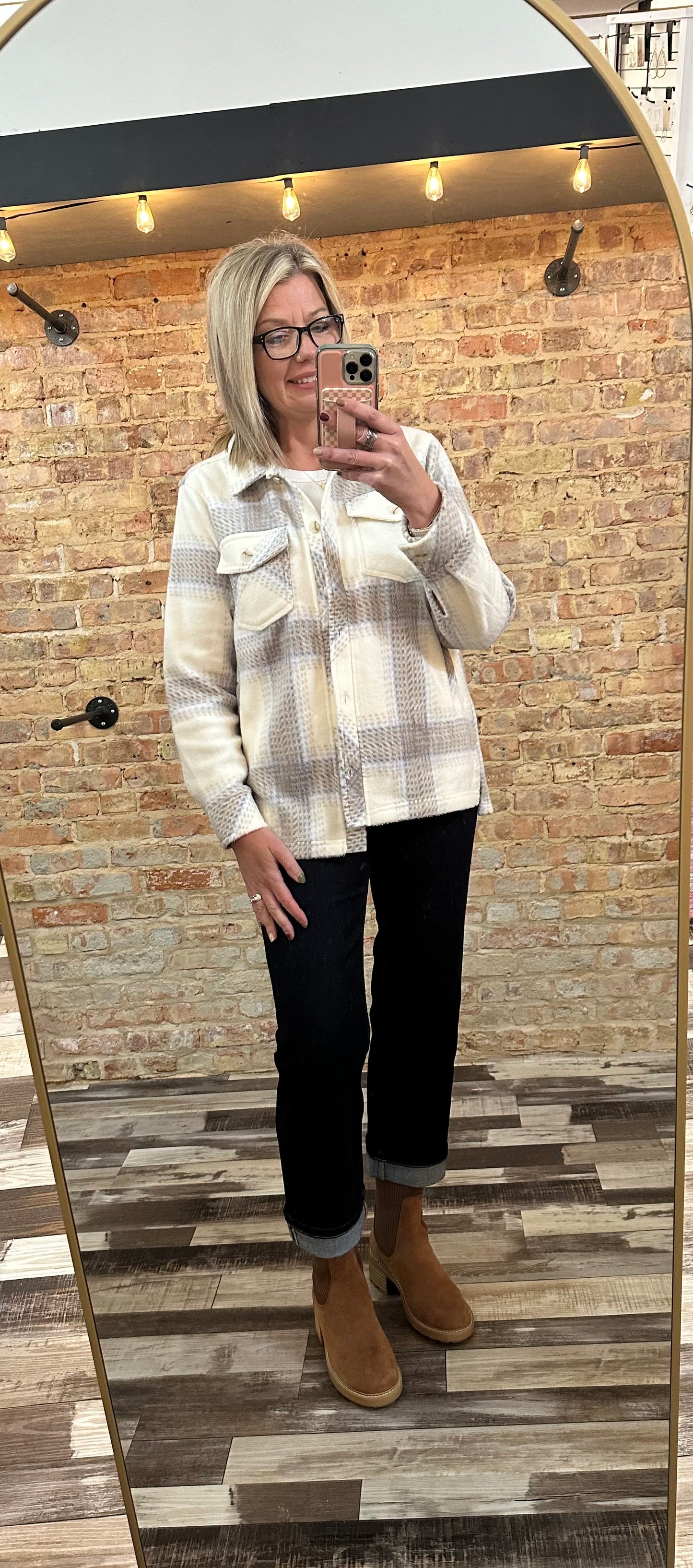 Thread & Supply Santa Fe Jacket