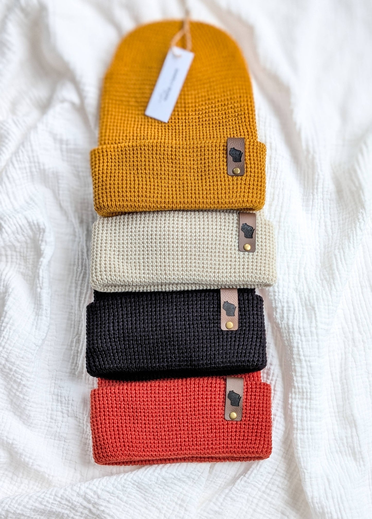 Wisconsin Beanie Hat