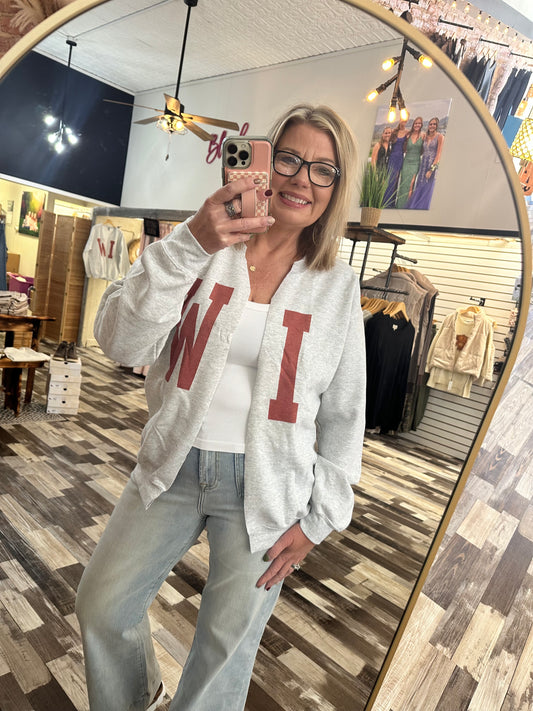 WI Viral Cardigan