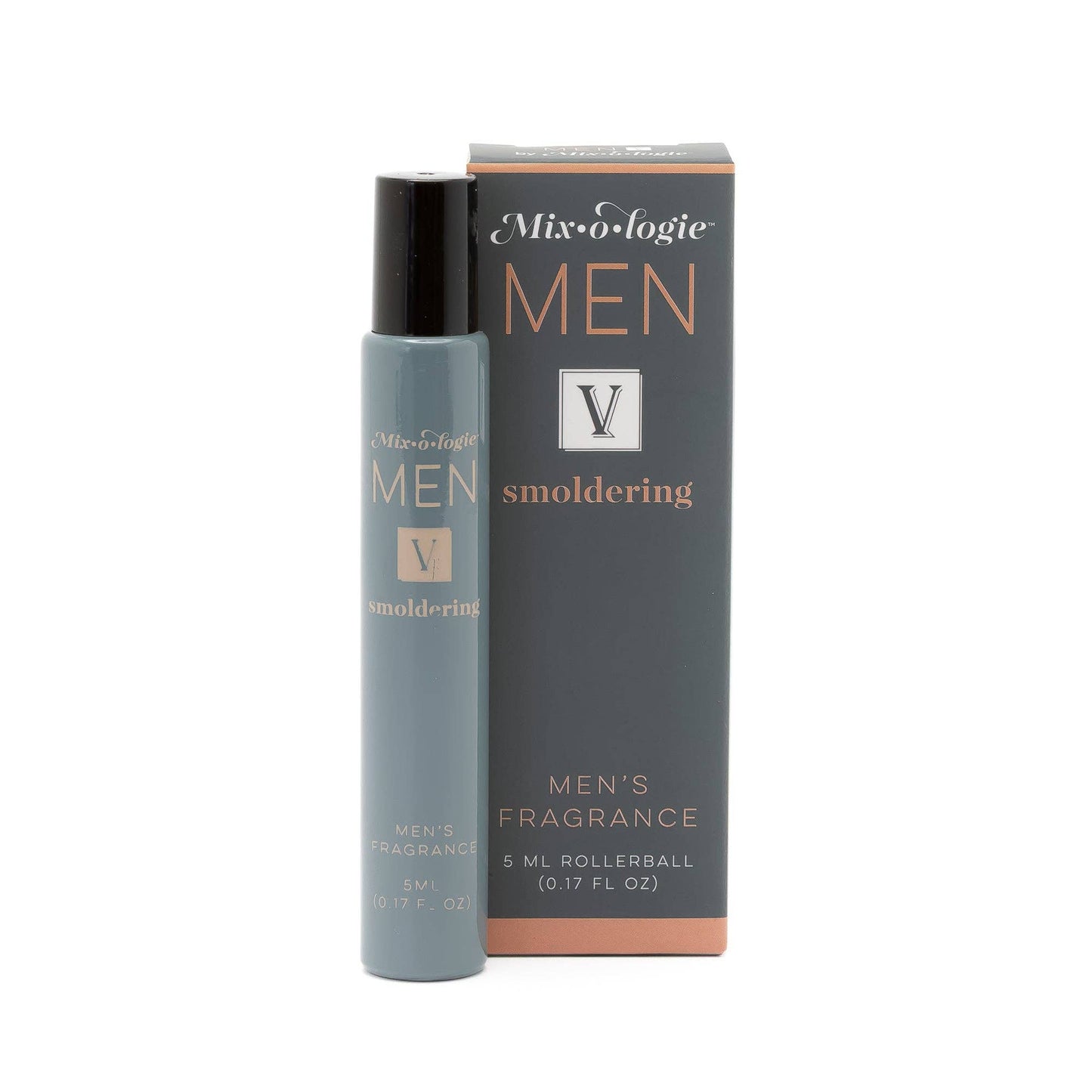 Men's V (smoldering) | Cologne Oil Rollerball