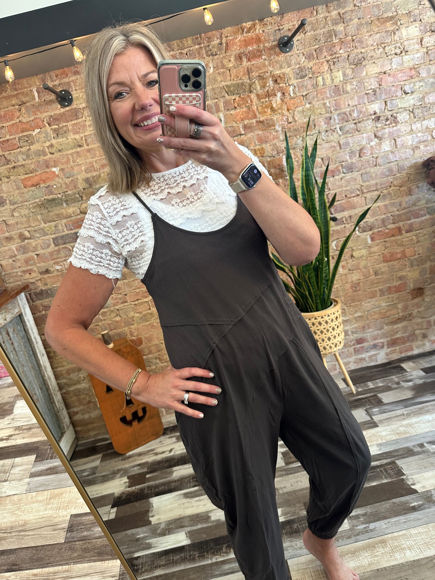 The Maren Comfy Jumpsuit