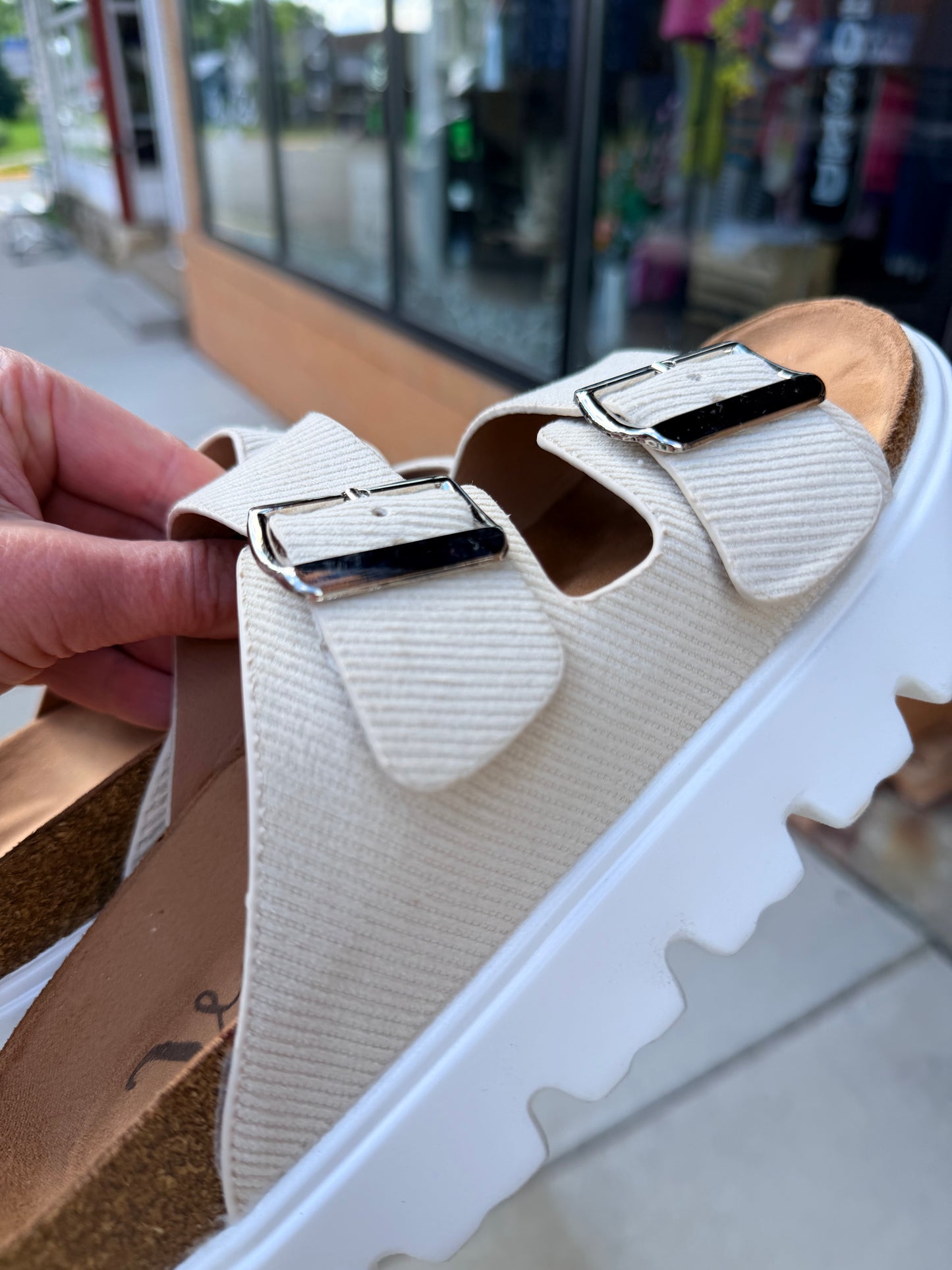 Very G Jazmin Sandals