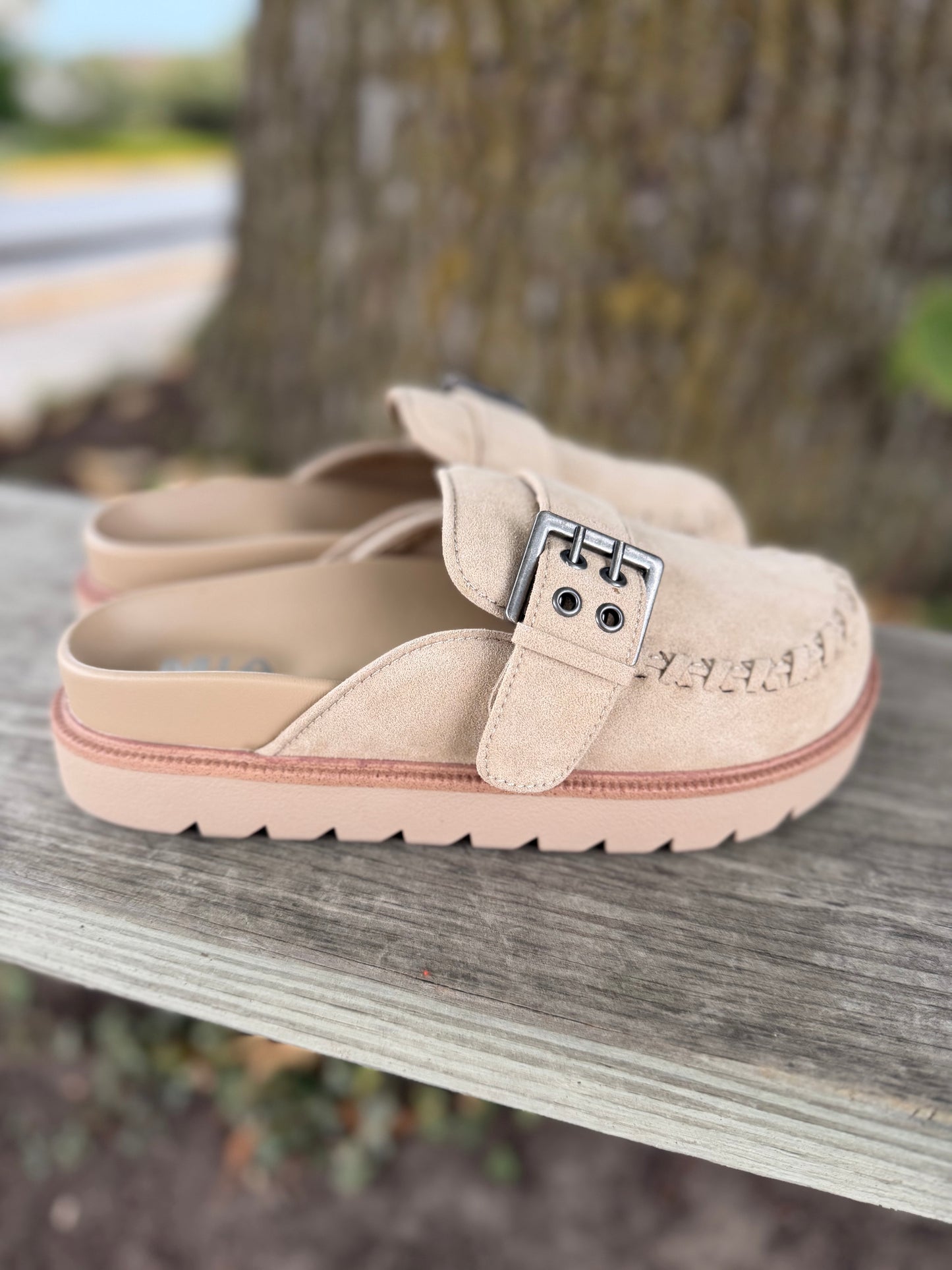 MIA Zaina Clogs