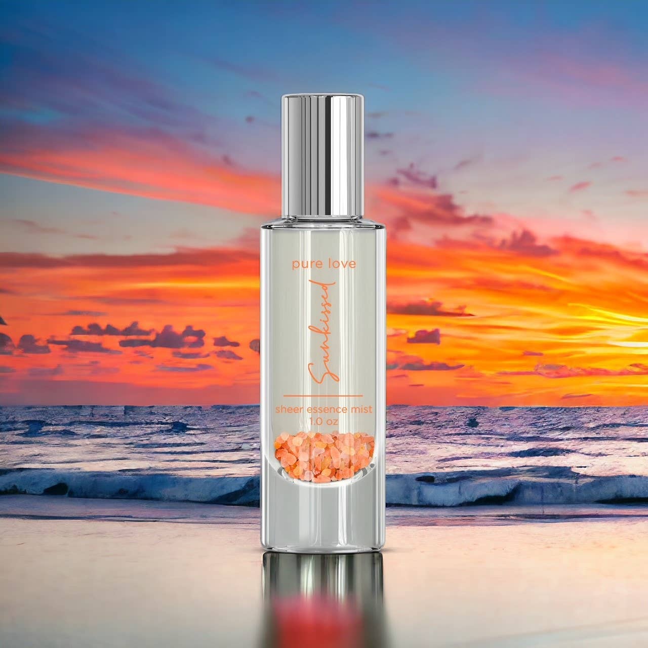 Pure Love {Sunkissed} Sheer Essence Mist 1 oz.