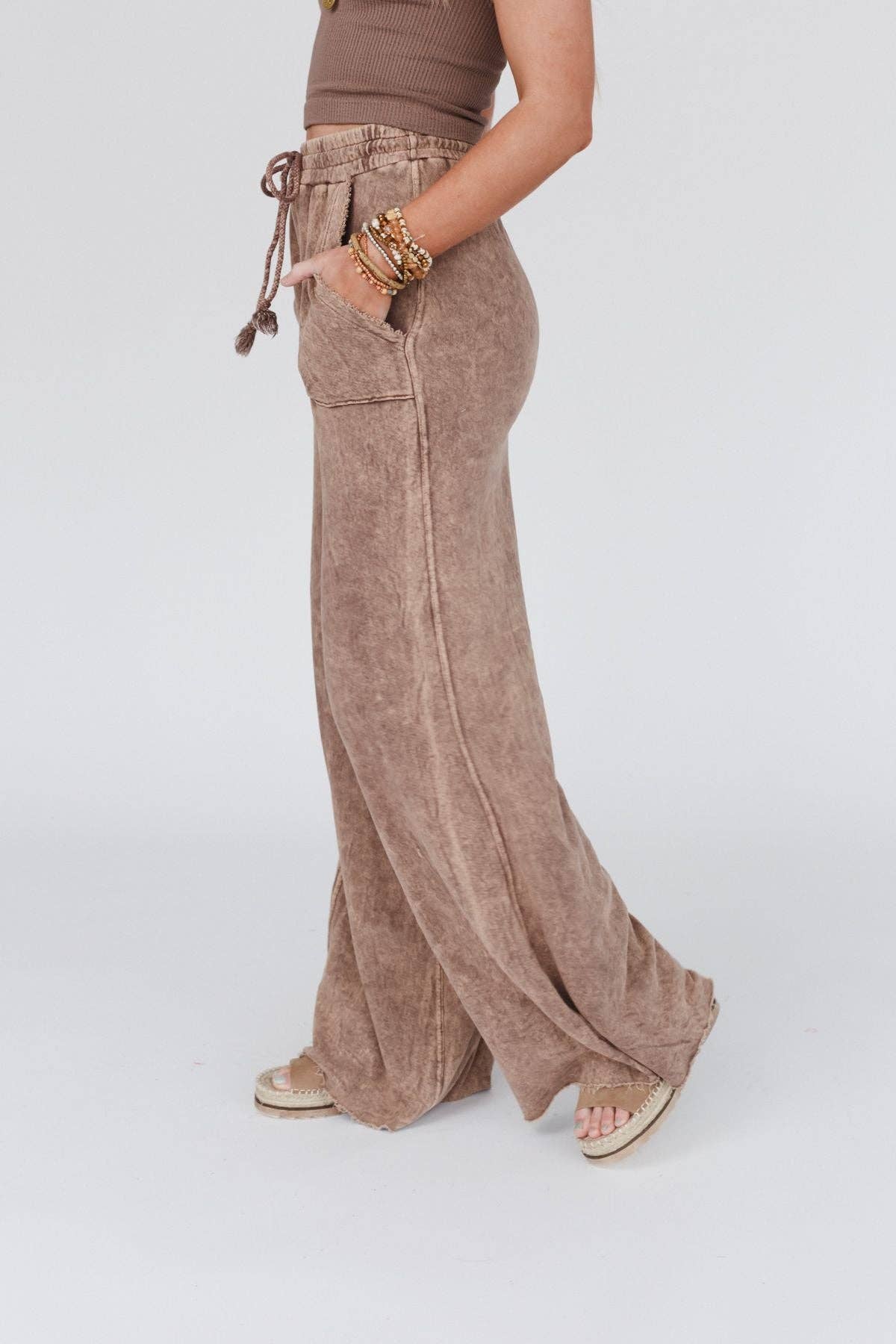 Relaxing Robin Wide Leg Pant