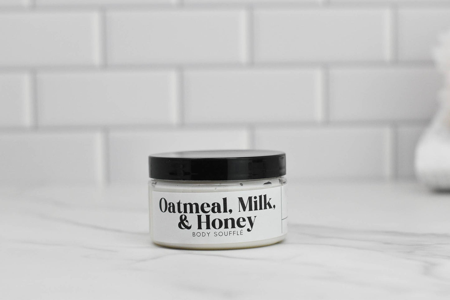 Oatmeal Milk & Honey Body Butter
