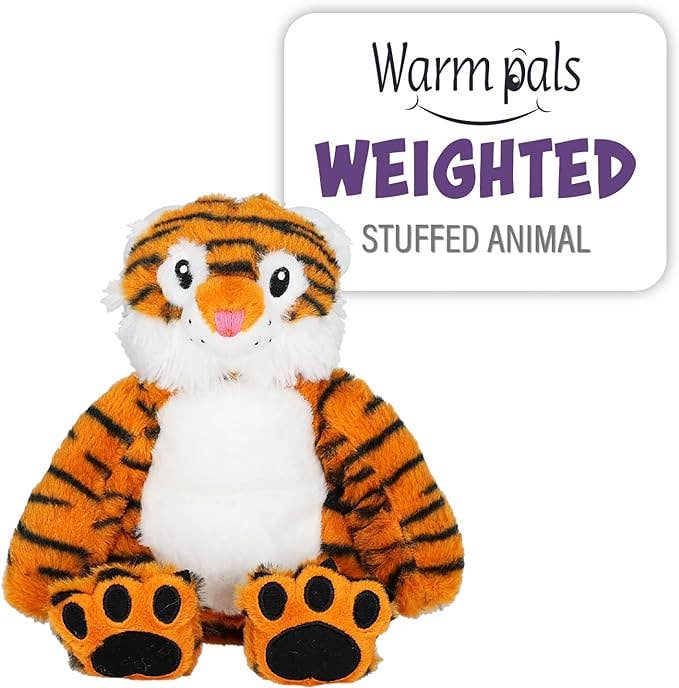 Timothy Tiger Warm Pal