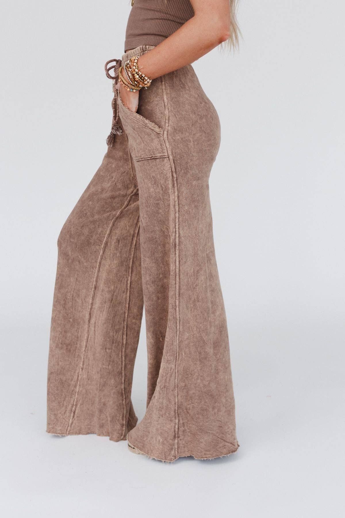 Relaxing Robin Wide Leg Pant