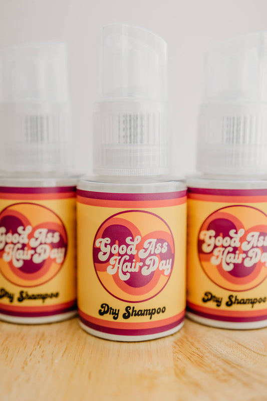 Good Ass Hair Day Dry Shampoo OG