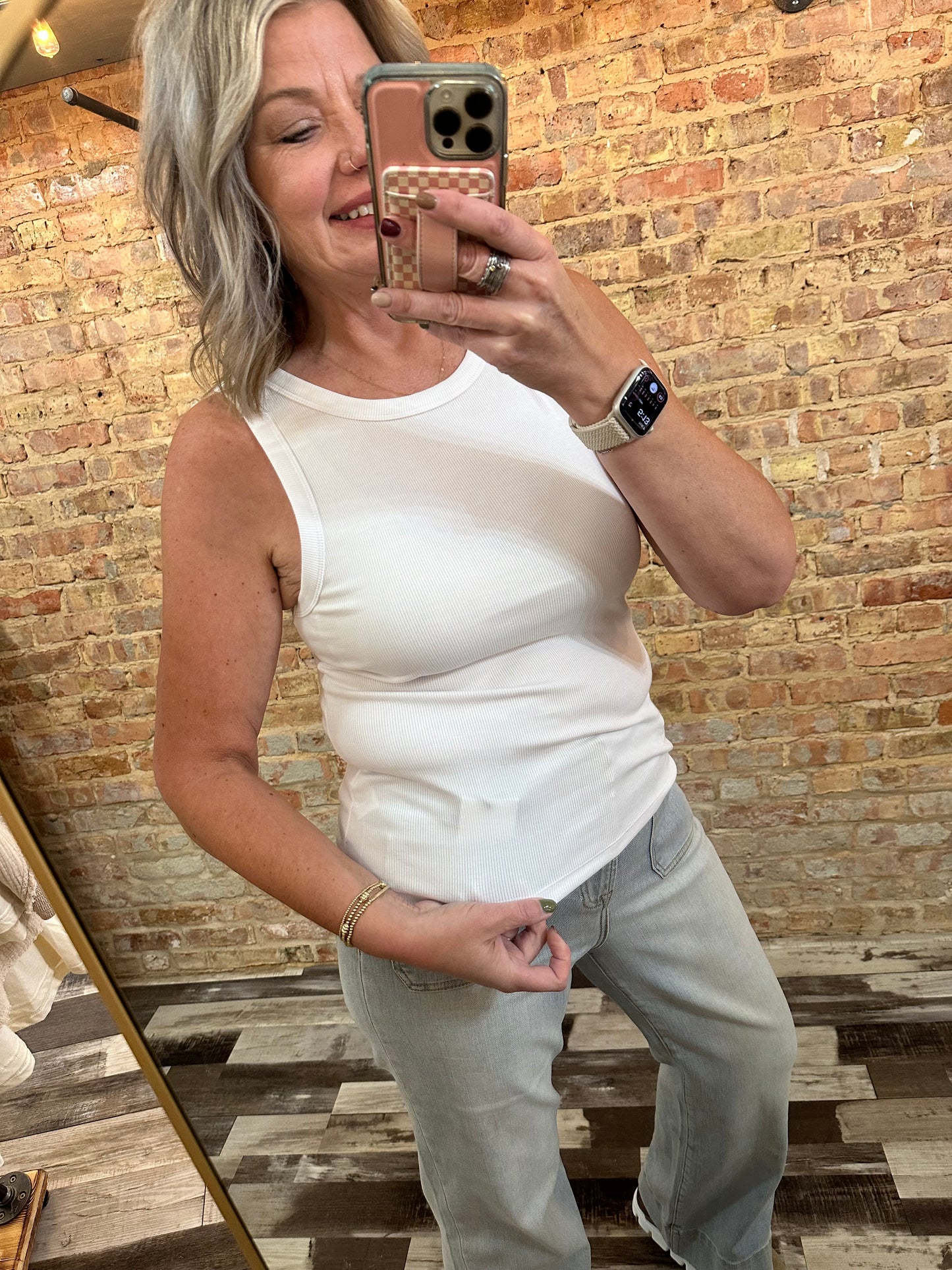 Thread & Supply Edlin Tank