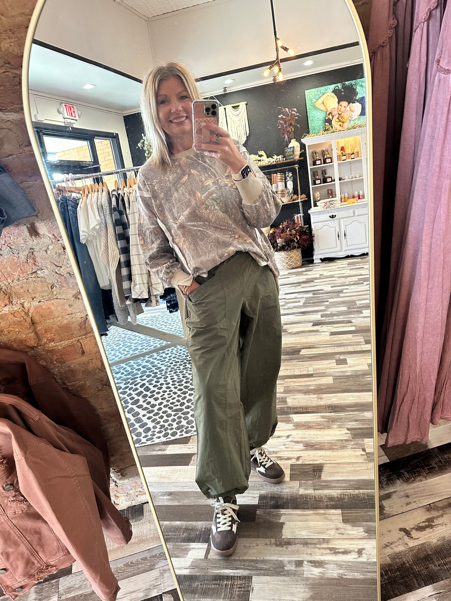 Costa Pocket Pants